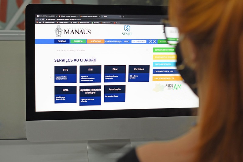 Refis Manaus