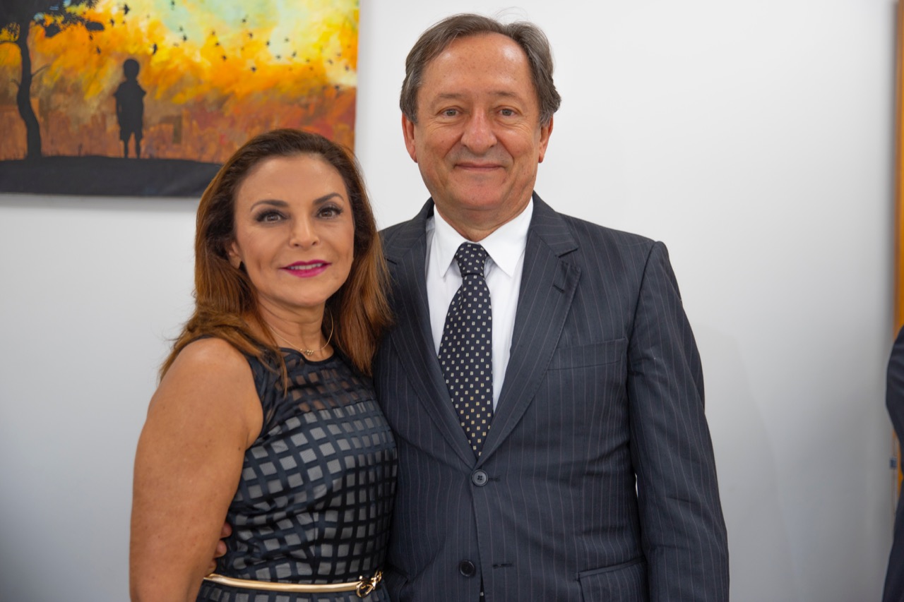 Mirza Cunha e Cezar Bandiera são os novos desembargadores TJ-AM