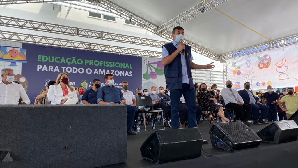 Governador do Amazonas