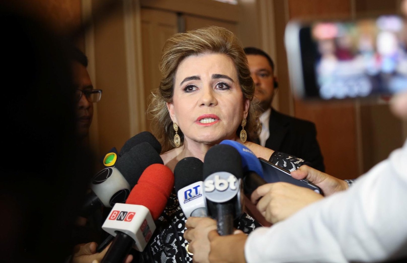 Yara Lins em articulação para voltar a presidir TCE-AM