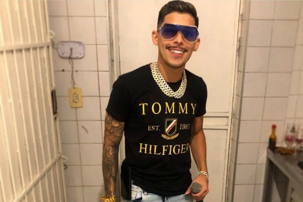 Suspeito de matar cantor de forró é preso em condomínio de Manaus