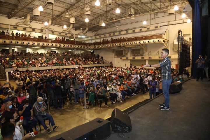 Reajuste concedido por David Almeida à educação é aprovado pela CMM