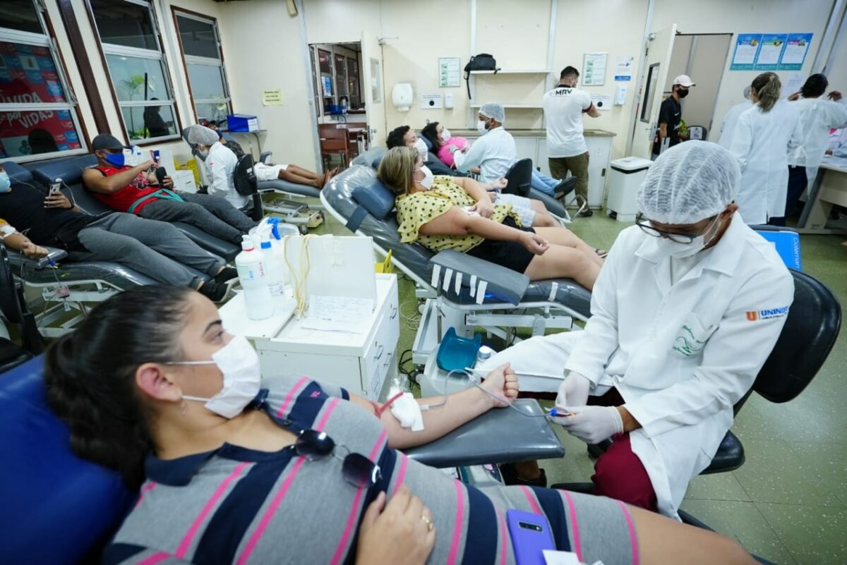 Brasil e Uruguai garantem doações que podem salvar mais de mil vidas