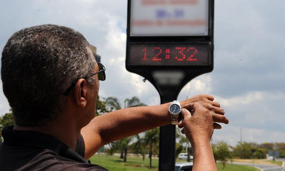 Desde 2019, horário de verão deixa de vigorar no Brasil