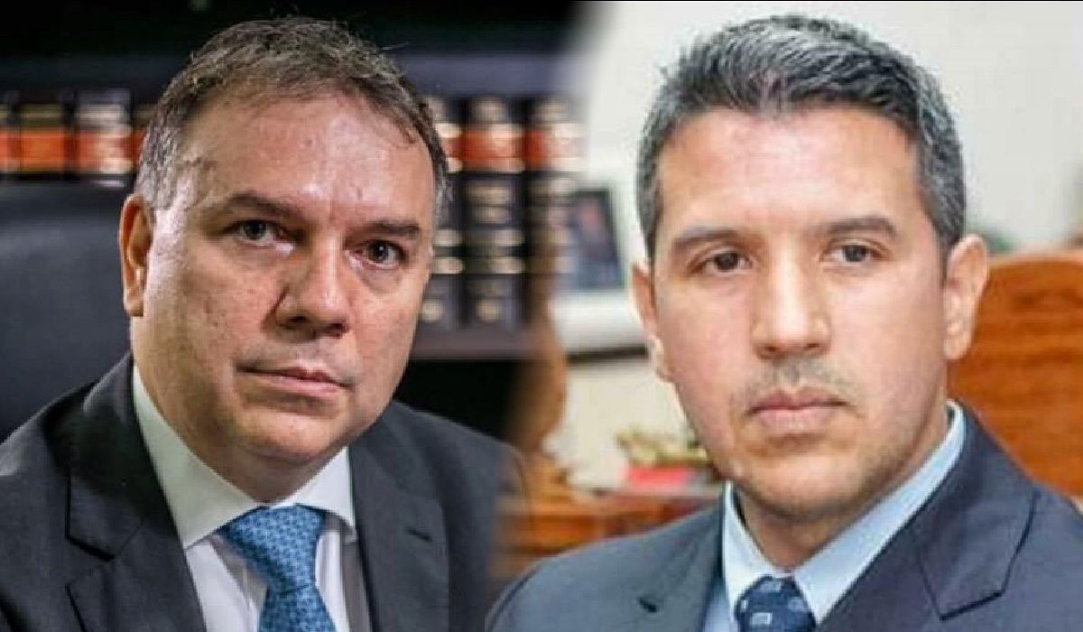 Chapa tenta criar clima Bolsonaro x Lula na eleição da OAB-AM