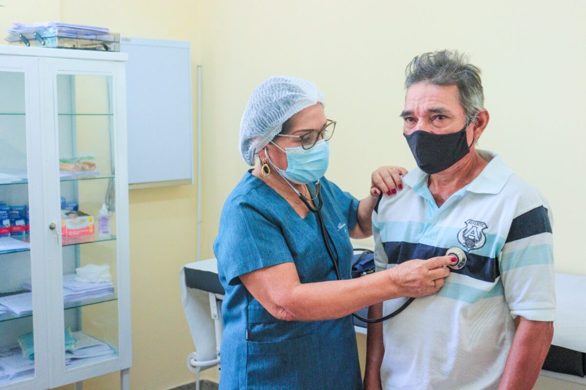 Prefeitura reforça cuidado integral à saúde do homem no Novembro Azul