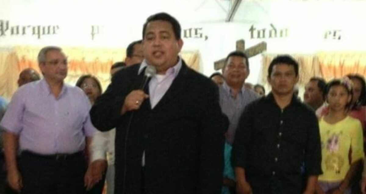 Pastor Valdiberto Rocha assume presidência da Omeam