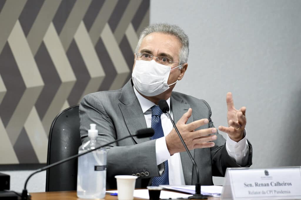 Relator da CPI diz que já tem 11 crimes de Bolsonaro e vários agravantes