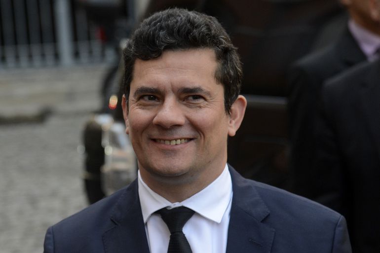 Sergio Moro se filia ao Podemos e deve disputar a presidência em 2022