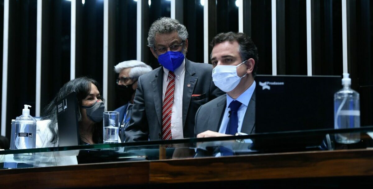 senado, stf, orcamento, secreto