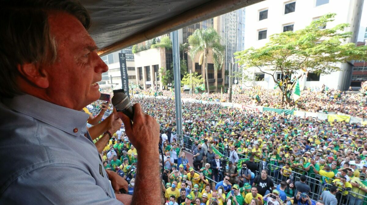 pgr, crime, bolsonaro, stf