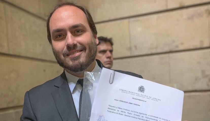 carlos bolsonaro, stf, noticia-crime, cpi