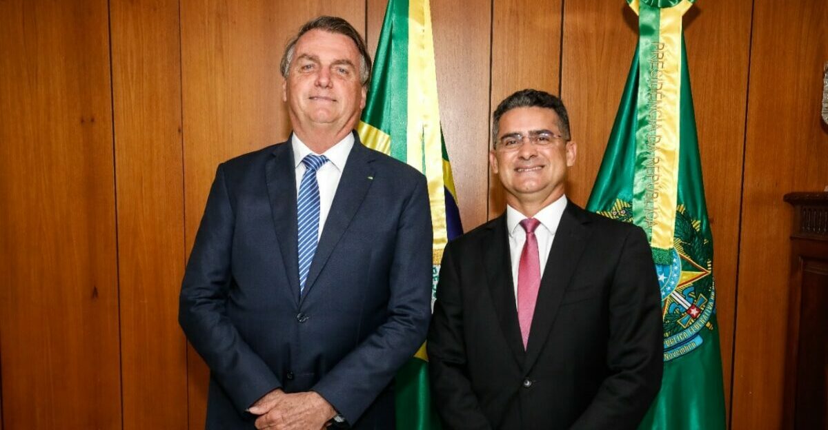 bolsonaro, almeida, bilhao, manaus