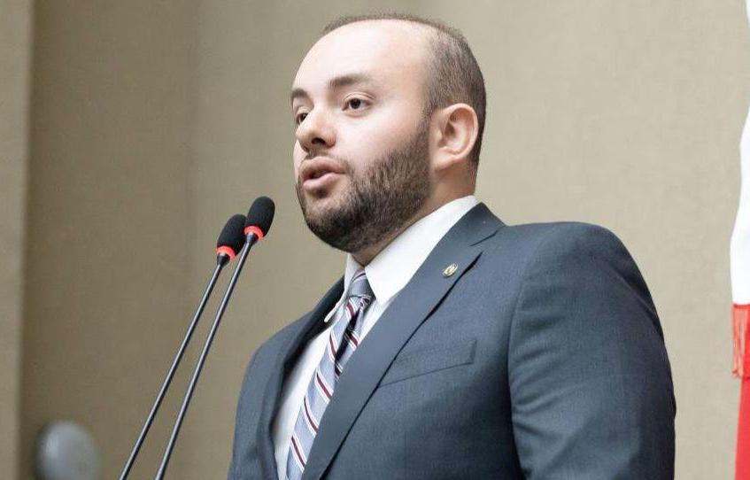 Fausto Júnior, deputado federal