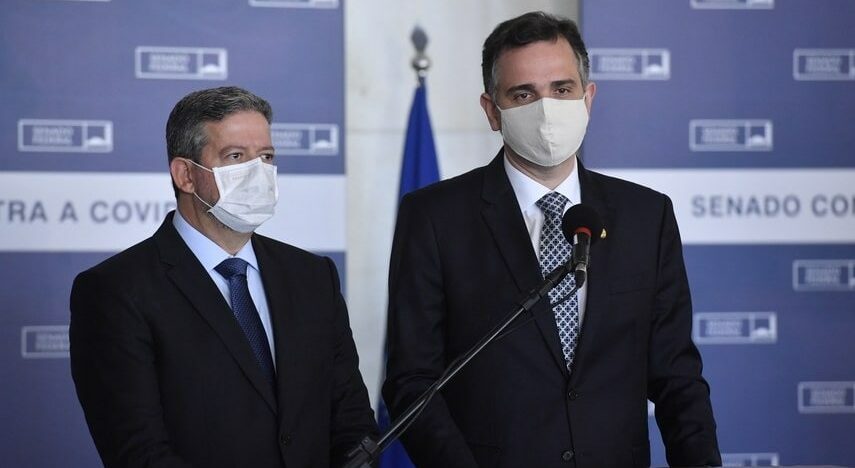 lira, pacheco, stf, orcamento secreto