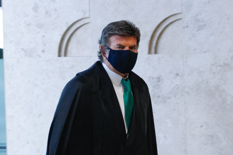 Ministro do STF Luix Fux