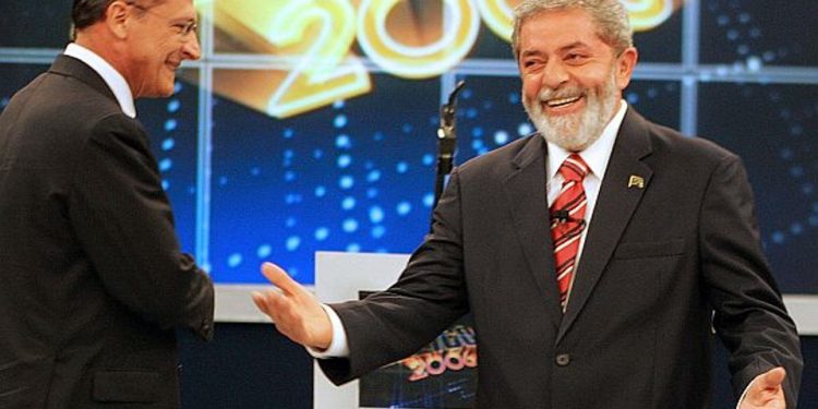 Para derrotar Bolsonaro, Lula e o PT sondam Geraldo Alckmin como vice