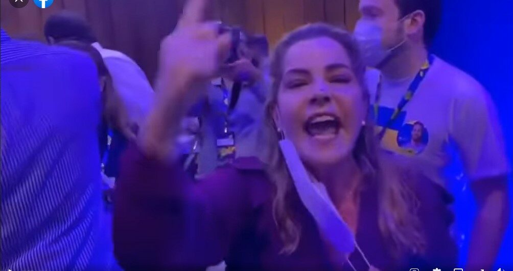 deputada, dinheiro, voto, doria