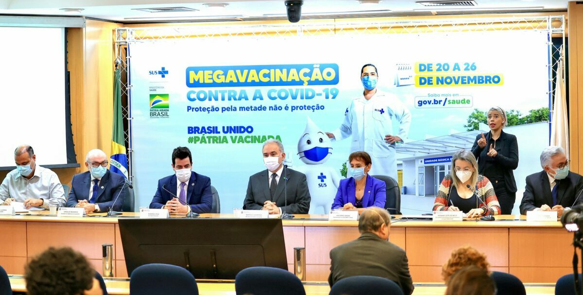 ministerio, saude, segunda dose, janssen