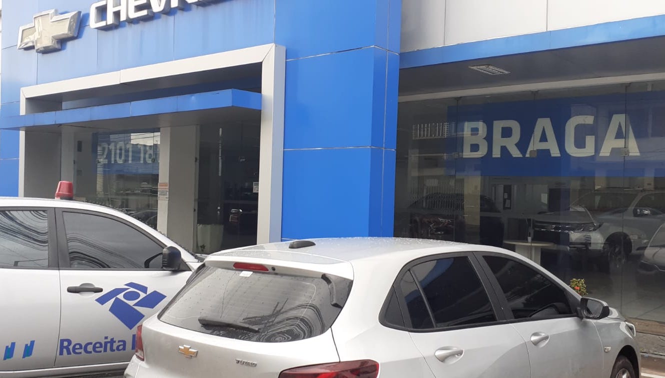 Braga Veículos em Manaus