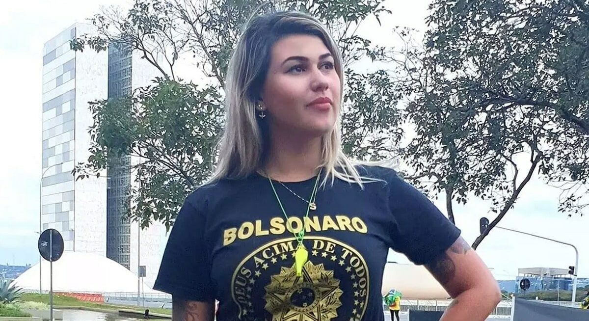 sara winter, arrependida, endividada