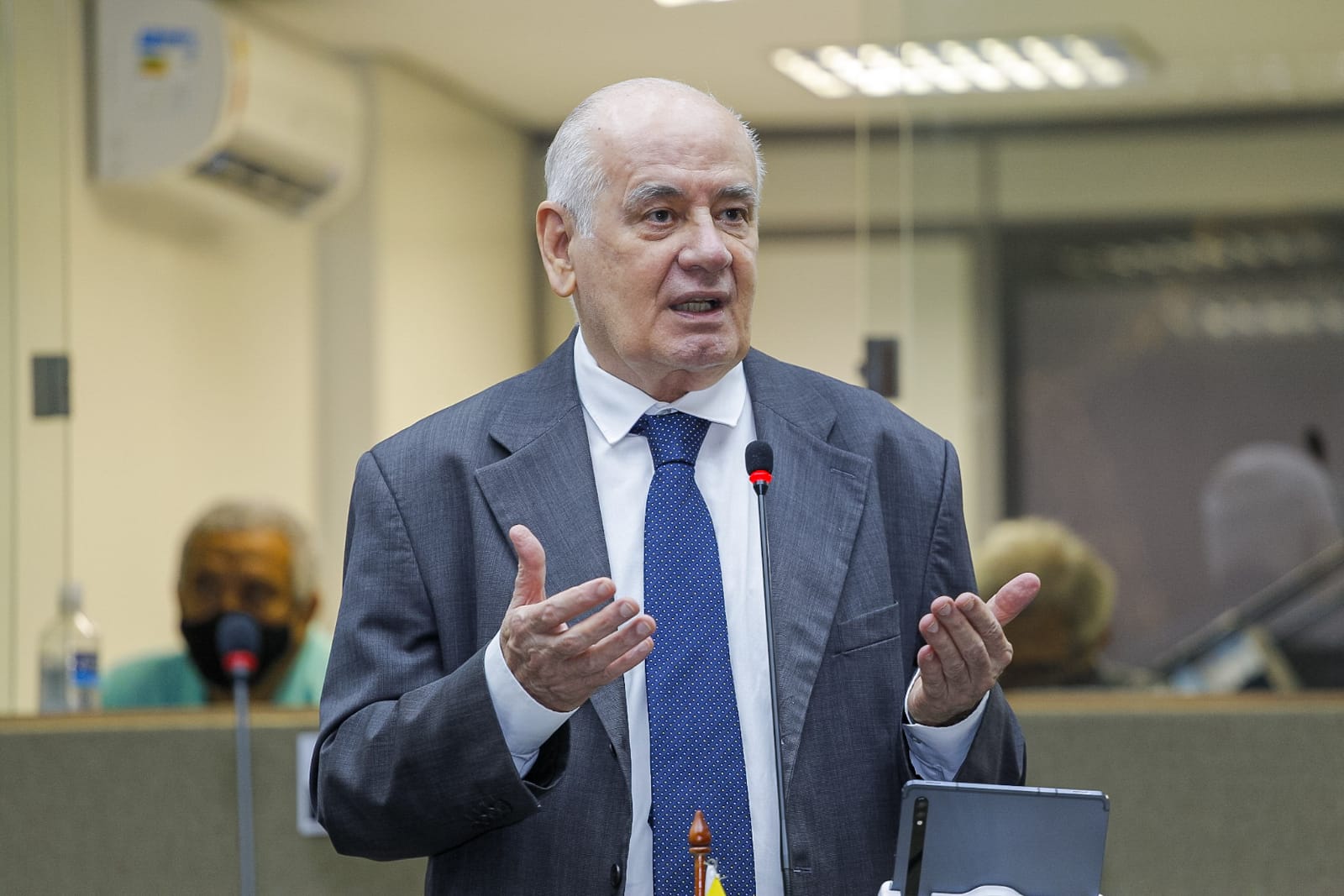 Deputado vê ZFM na disputa por investimento da Lei de Informática