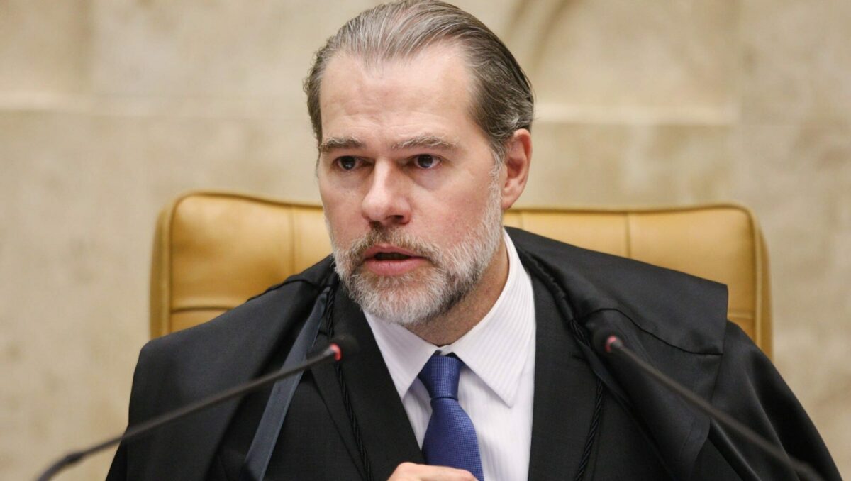 toffoli brasil, semipresidencialismo, stf
