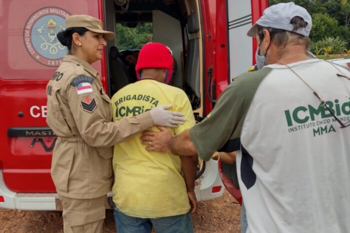 Agentes do ICMBio no AM perdidos na selva são achados