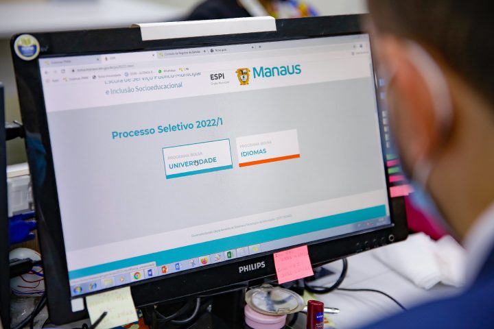 Bolsa Idiomas da Prefeitura de Manaus inscreve mais de 13 candidatos