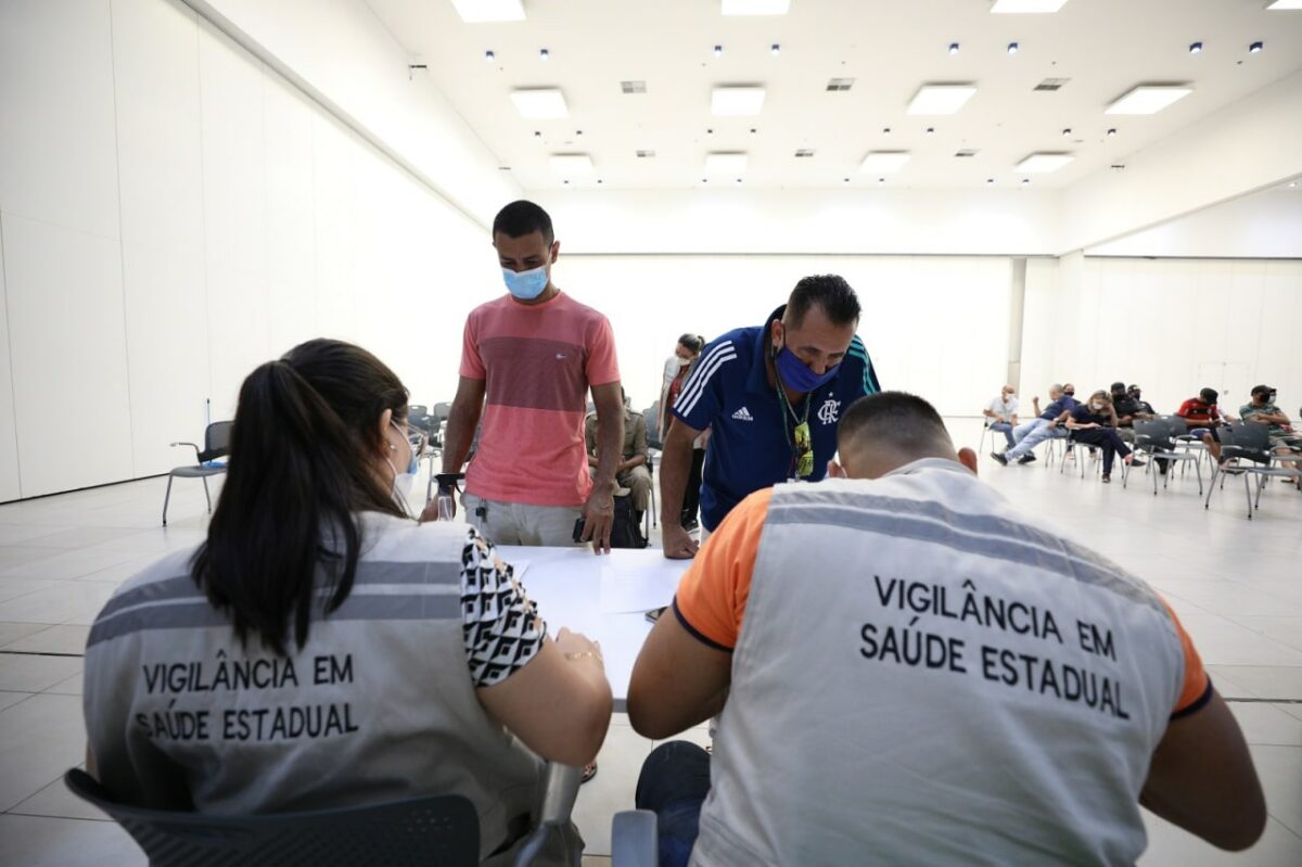 Amazonas tem novo protocolo para realização de grandes eventos