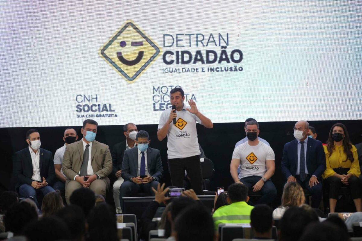 Detran Cidadão beneficia população amazonense em três projetos