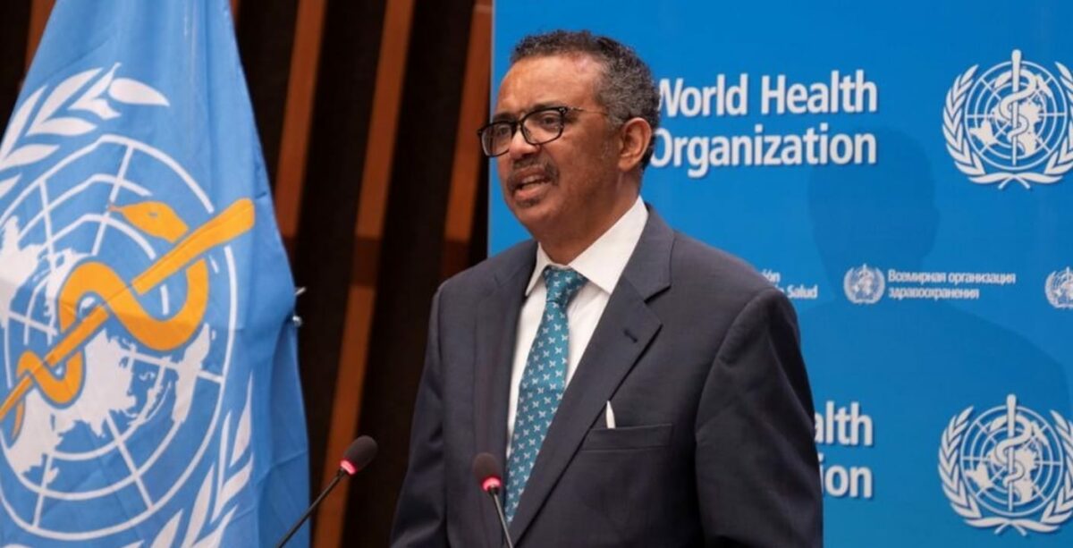 OMS deve divulgar hoje nome de nova variante africana do coronavírus