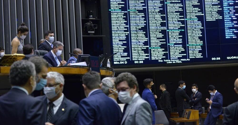 camara, segundo turno, precatorios
