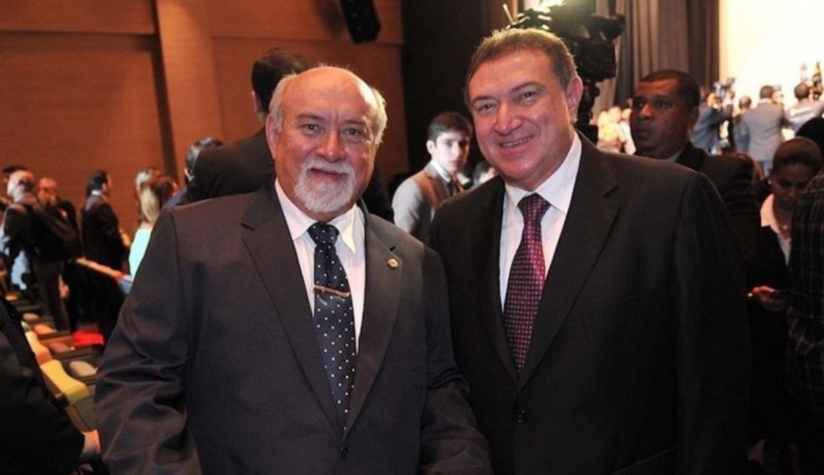 Irmãos Lins iniciam contatos no interior visando as eleições de 2022