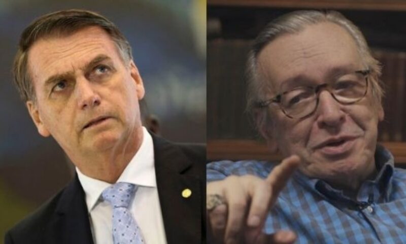 Avião da FAB pode ter sido usado para fuga de guru de Bolsonaro da PF