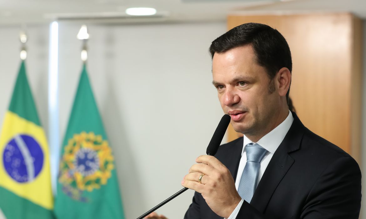 O apelido do diretor-geral da PF entre os colegas
