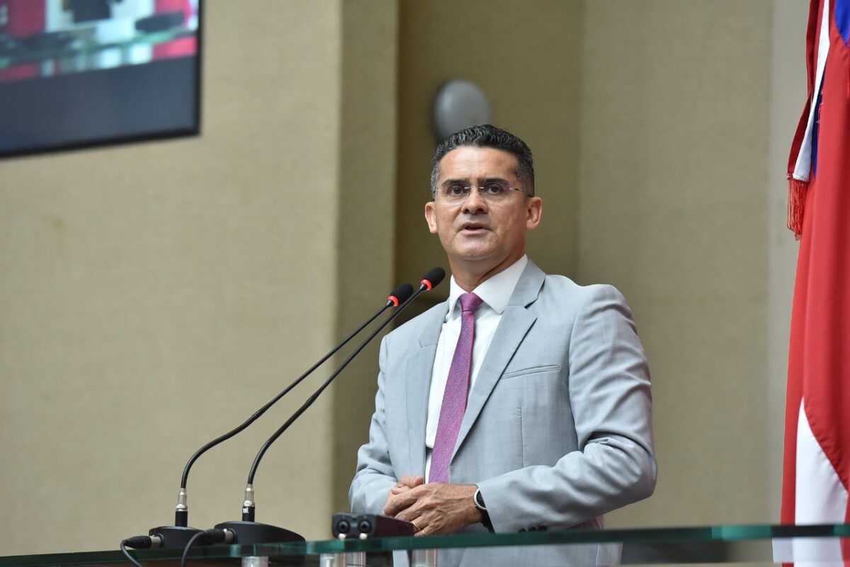 David Almeida recebe na ALE-AM mais R$ 30 milhões para 2022