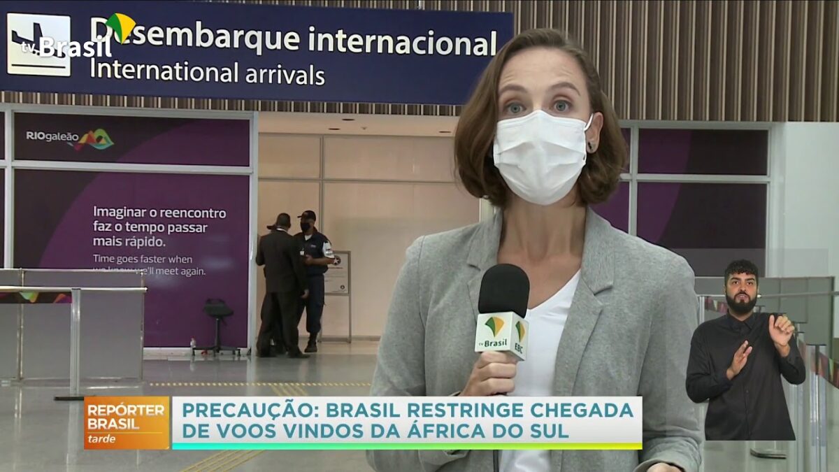 Anvisa orienta veto a voos de seis países por conta da covid-19