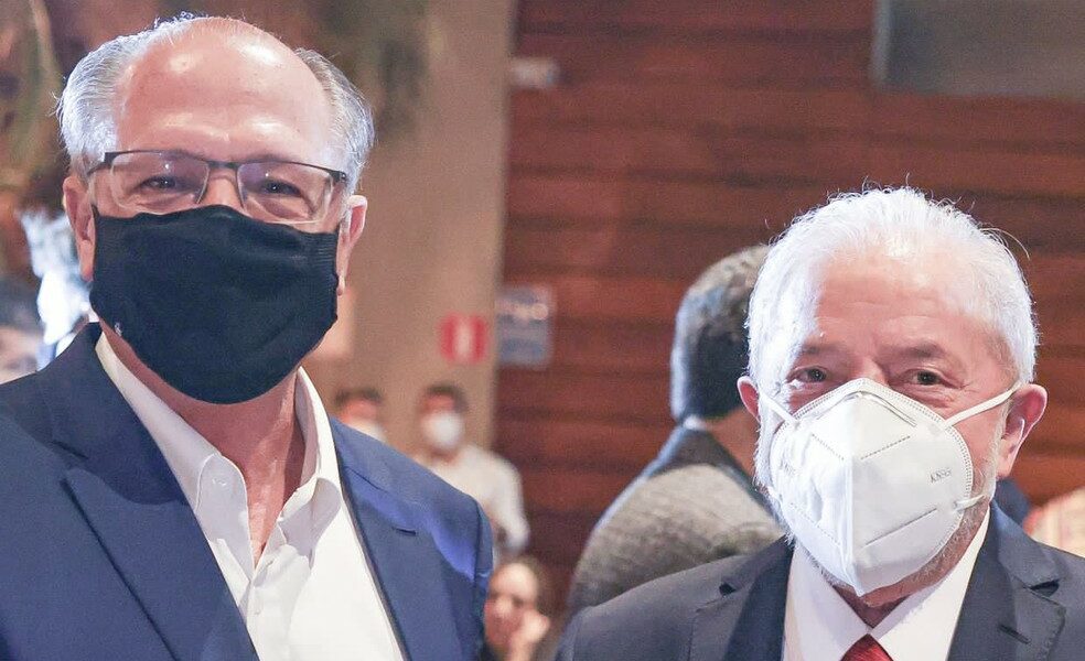 doria, campanha, lula, alckmin
