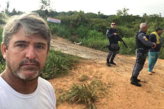 Presidente da Transparência em Humaitá é executado na porta de casa