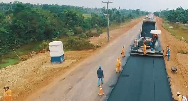 minfra, br-319, licenca ambiental, 2022