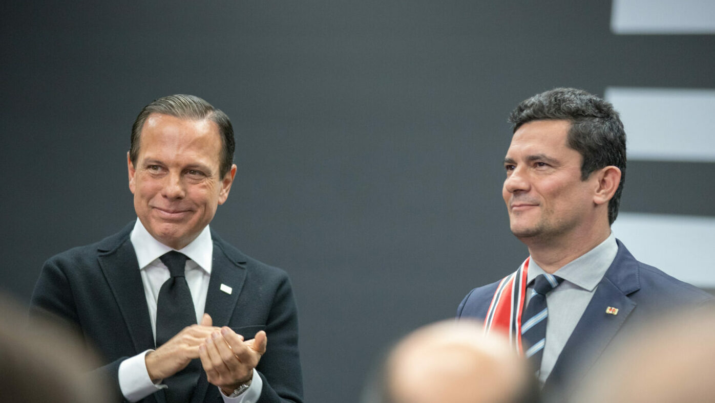 Cinco partidos negociam para 'terceira via' ter apenas dois candidatos