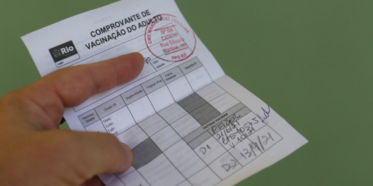 governo, portaria, passaporte, vacina