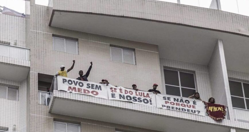 triplex, lula, sorteado, internet