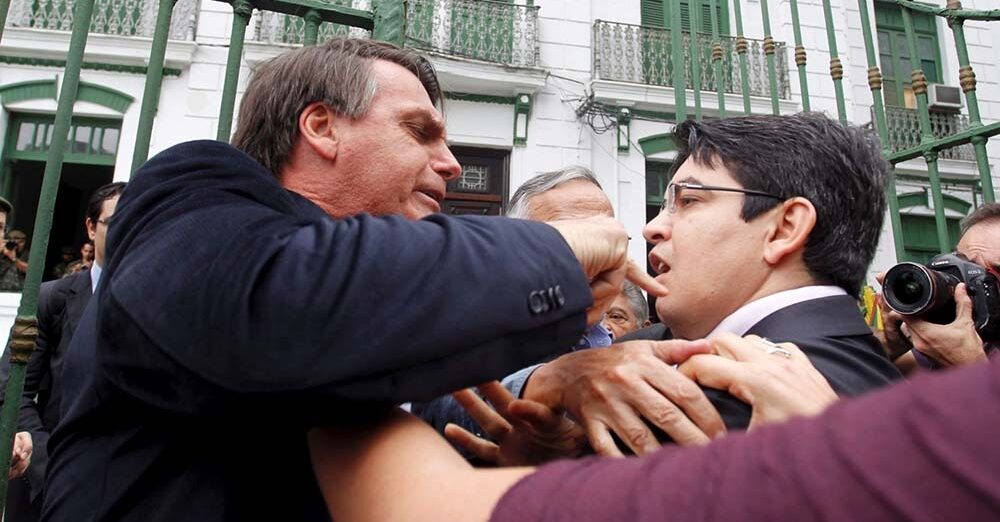 stf rede, pressao, bolsonaro