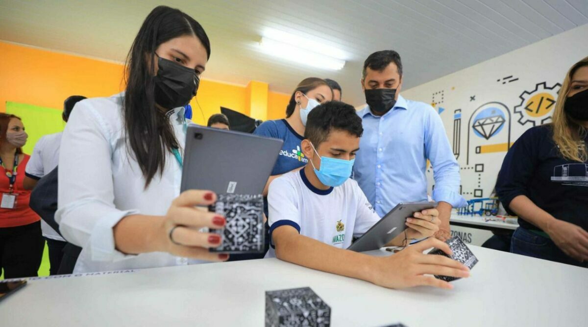 governador, cinco, ceti, amazonas, 2022