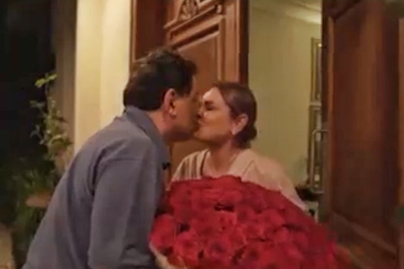 Após agredir ministra, Braga aparece romântico nas redes