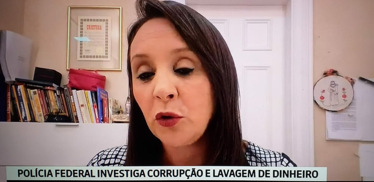 Chefe de gabinete do governador do Acre é presa pela PF