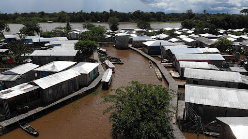 Desastre ambiental se desenha e AM já antecipa medidas