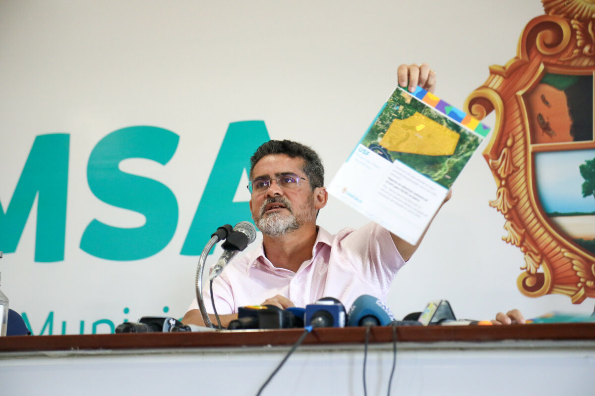 Prefeitura abre inscrição a concurso da saúde de Manaus no dia 5 de janeiro